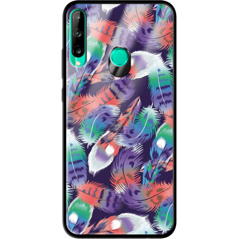 Защитный чехол BoxFace Glossy Panel Huawei P40 Lite E 