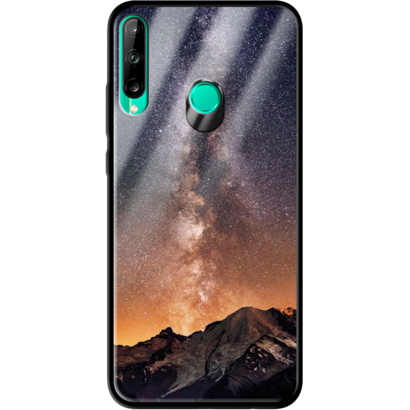 Защитный чехол BoxFace Glossy Panel Huawei P40 Lite E 