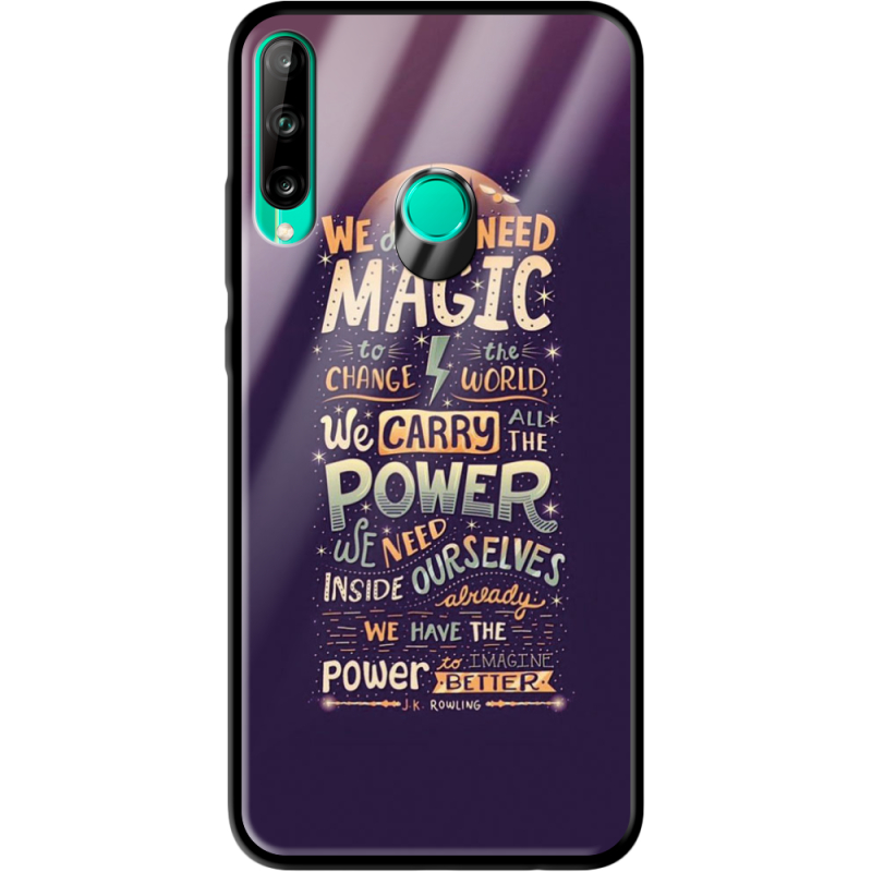 Защитный чехол BoxFace Glossy Panel Huawei P40 Lite E 