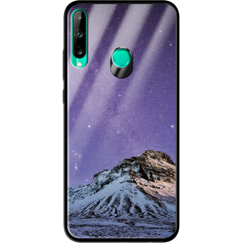 Защитный чехол BoxFace Glossy Panel Huawei P40 Lite E 