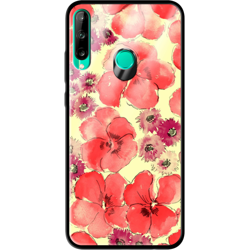 Защитный чехол BoxFace Glossy Panel Huawei P40 Lite E 