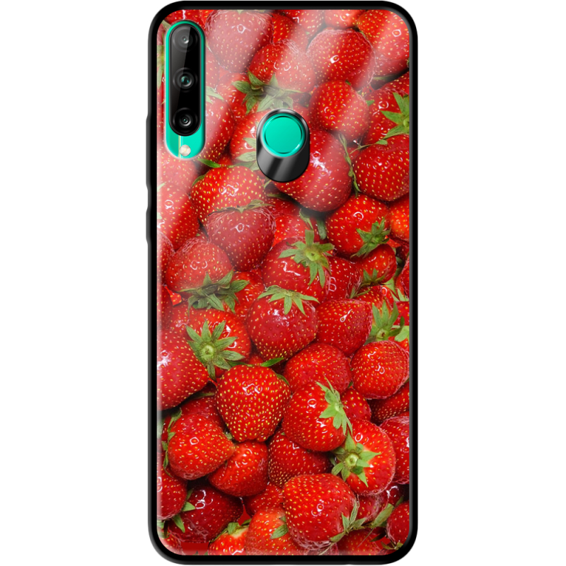 Защитный чехол BoxFace Glossy Panel Huawei P40 Lite E 