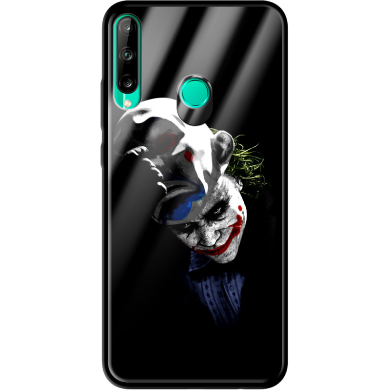 Защитный чехол BoxFace Glossy Panel Huawei P40 Lite E 