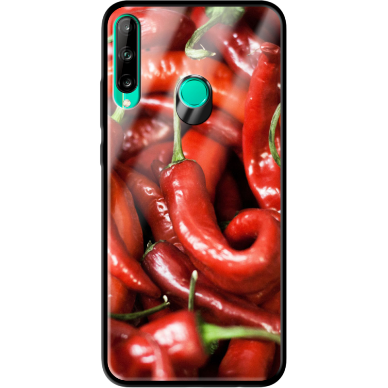 Защитный чехол BoxFace Glossy Panel Huawei P40 Lite E 