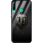 Защитный чехол BoxFace Glossy Panel Huawei P40 Lite E World of Tanks