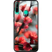 Защитный чехол BoxFace Glossy Panel Huawei P40 Lite E 