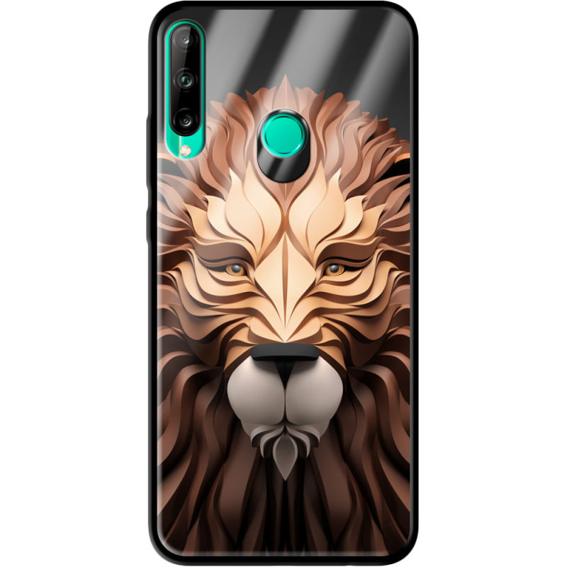 Защитный чехол BoxFace Glossy Panel Huawei P40 Lite E 