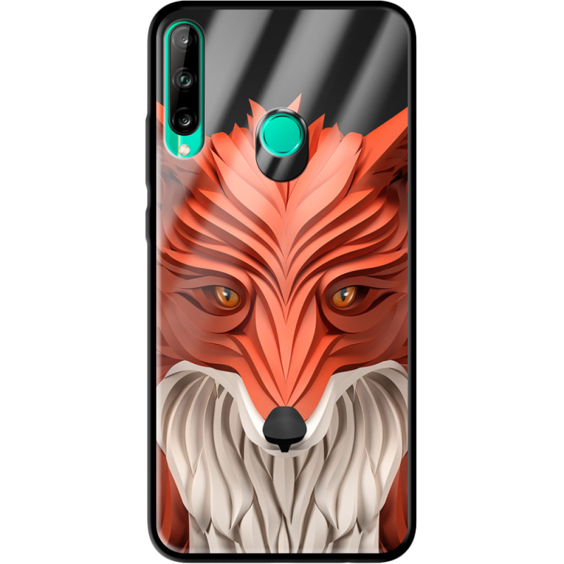 Защитный чехол BoxFace Glossy Panel Huawei P40 Lite E 