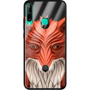 Защитный чехол BoxFace Glossy Panel Huawei P40 Lite E 