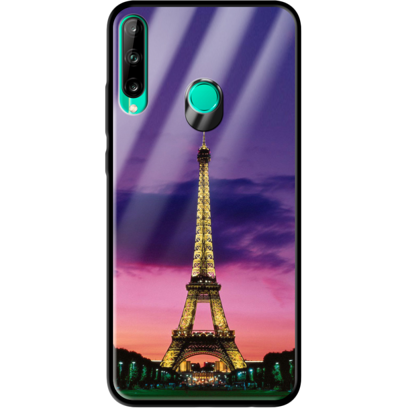 Защитный чехол BoxFace Glossy Panel Huawei P40 Lite E 