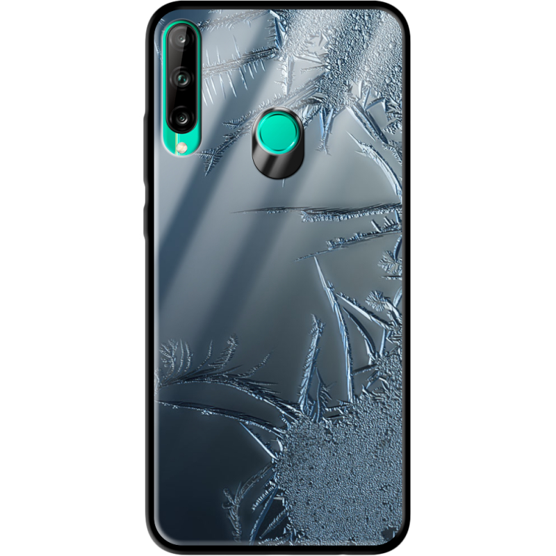 Защитный чехол BoxFace Glossy Panel Huawei P40 Lite E Frost