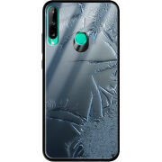 Защитный чехол BoxFace Glossy Panel Huawei P40 Lite E Frost