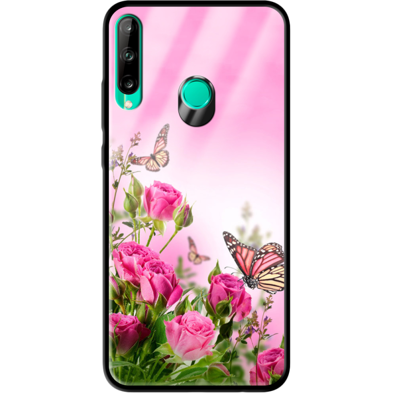 Защитный чехол BoxFace Glossy Panel Huawei P40 Lite E 