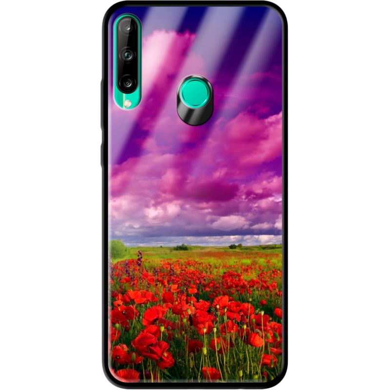 Защитный чехол BoxFace Glossy Panel Huawei P40 Lite E 