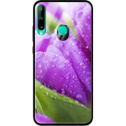 Защитный чехол BoxFace Glossy Panel Huawei P40 Lite E 