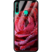 Защитный чехол BoxFace Glossy Panel Huawei P40 Lite E 