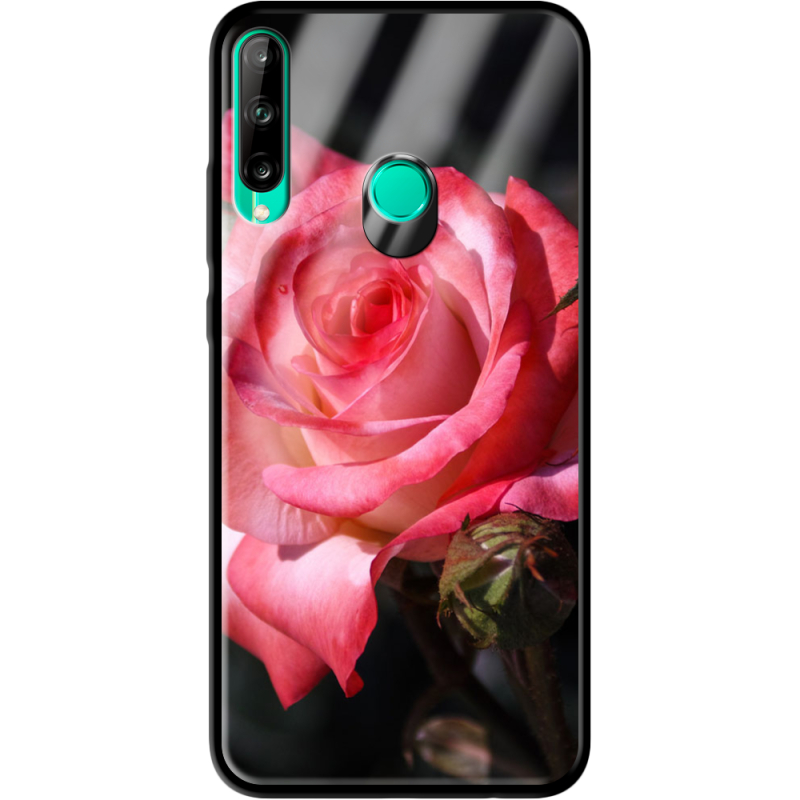 Защитный чехол BoxFace Glossy Panel Huawei P40 Lite E 