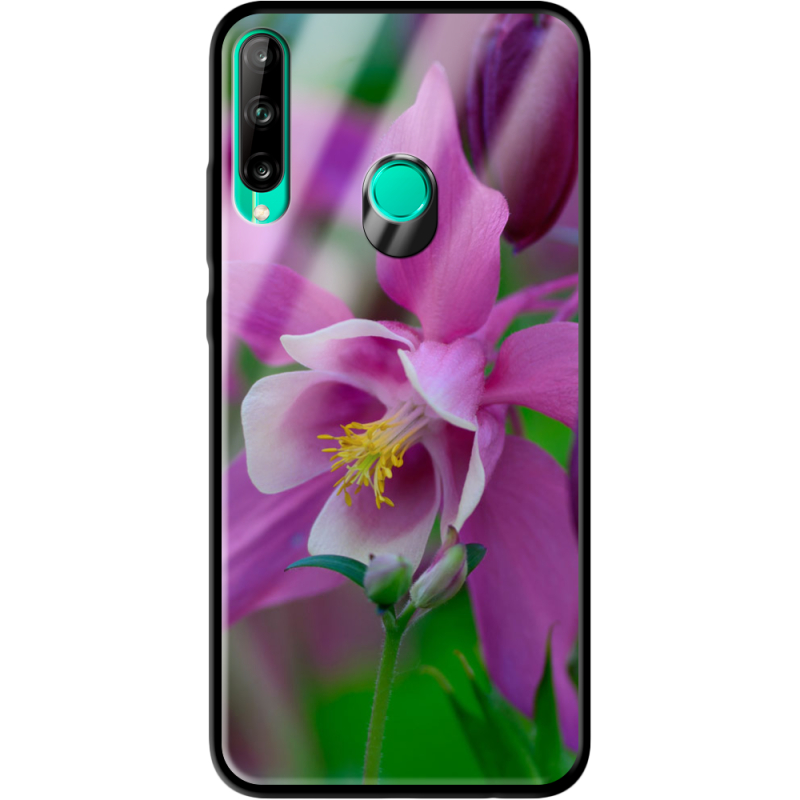 Защитный чехол BoxFace Glossy Panel Huawei P40 Lite E 