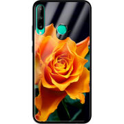 Защитный чехол BoxFace Glossy Panel Huawei P40 Lite E 