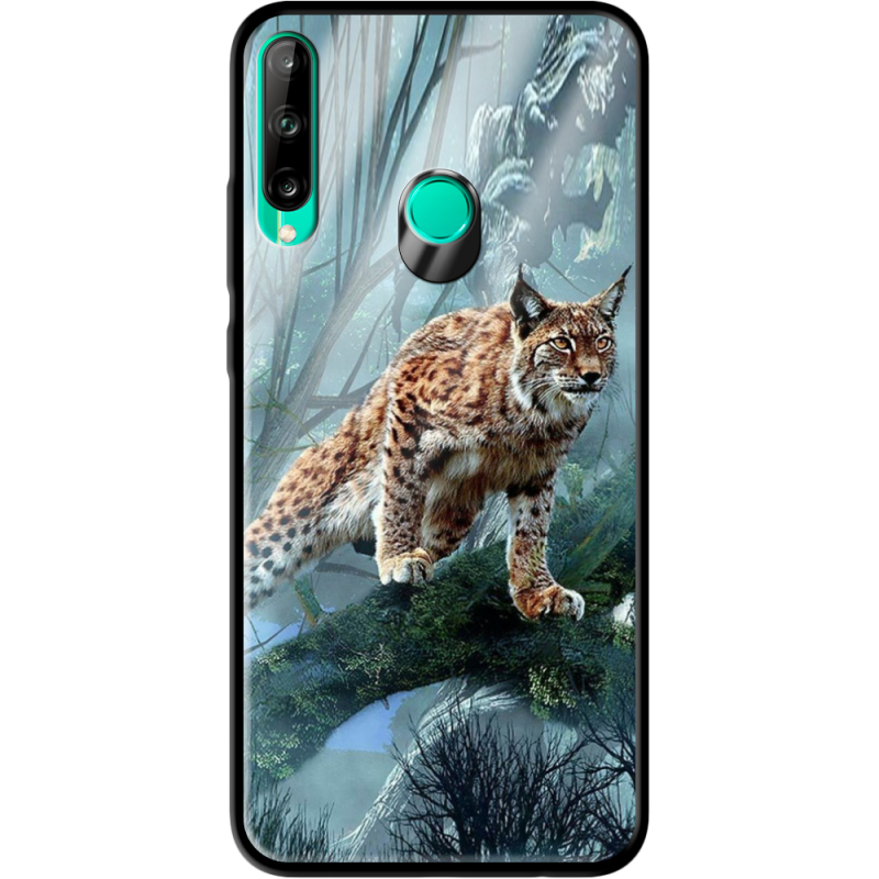 Защитный чехол BoxFace Glossy Panel Huawei P40 Lite E 