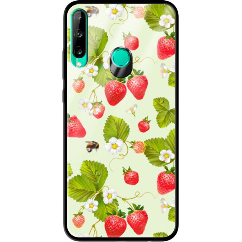 Защитный чехол BoxFace Glossy Panel Huawei P40 Lite E 