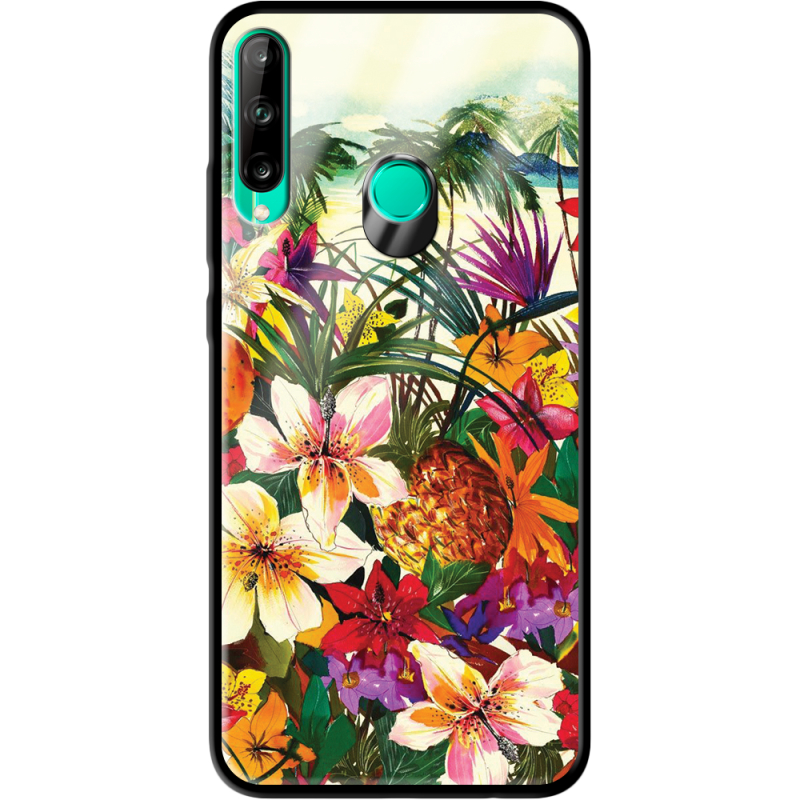 Защитный чехол BoxFace Glossy Panel Huawei P40 Lite E 