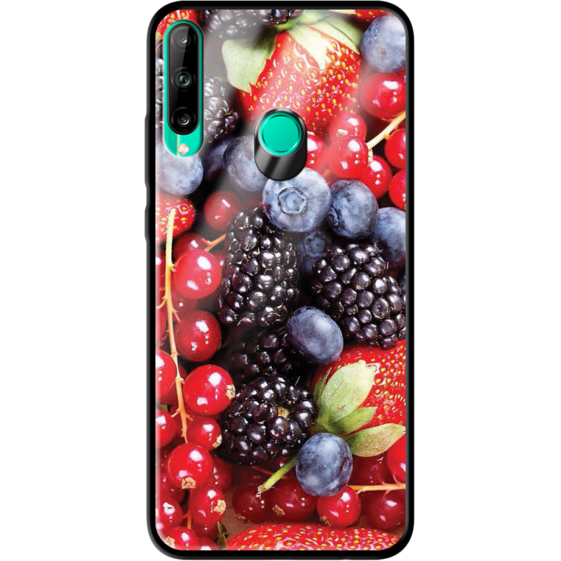 Защитный чехол BoxFace Glossy Panel Huawei P40 Lite E 