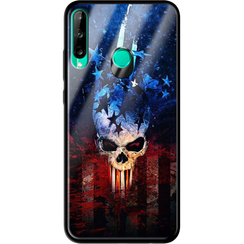 Защитный чехол BoxFace Glossy Panel Huawei P40 Lite E 