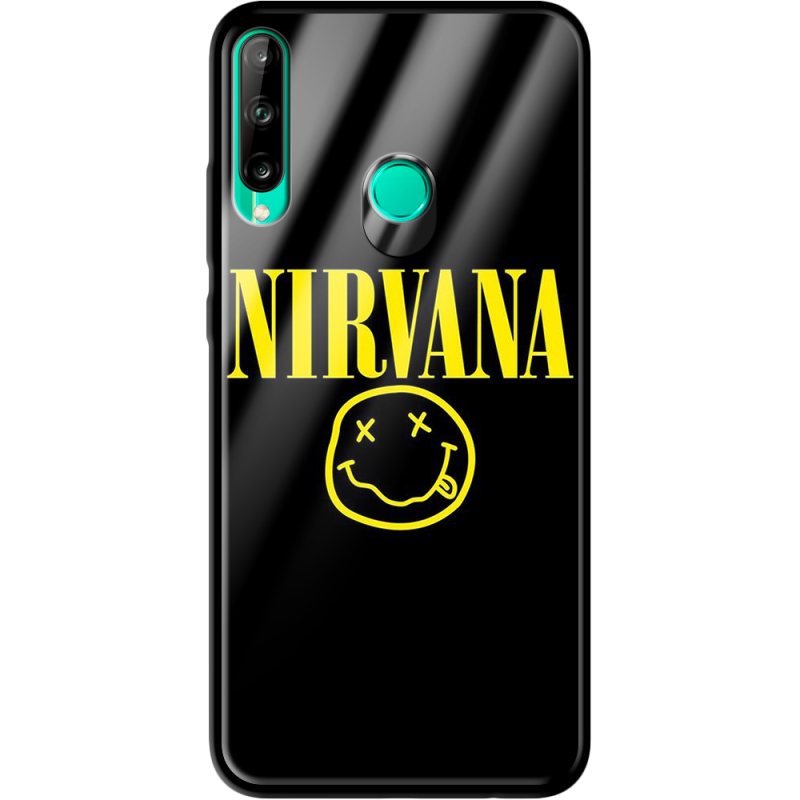 Защитный чехол BoxFace Glossy Panel Huawei P40 Lite E NIRVANA