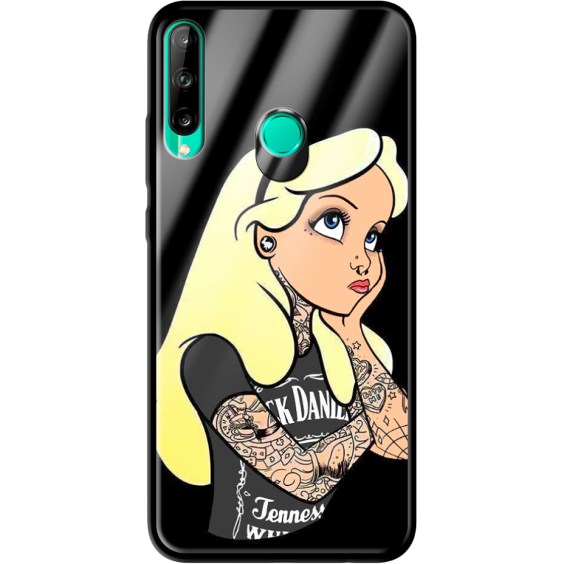 Защитный чехол BoxFace Glossy Panel Huawei P40 Lite E 