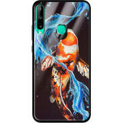 Защитный чехол BoxFace Glossy Panel Huawei P40 Lite E 