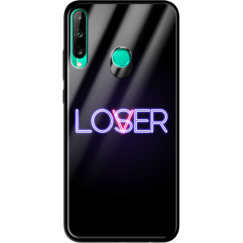 Защитный чехол BoxFace Glossy Panel Huawei P40 Lite E 