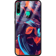 Защитный чехол BoxFace Glossy Panel Huawei P40 Lite E 