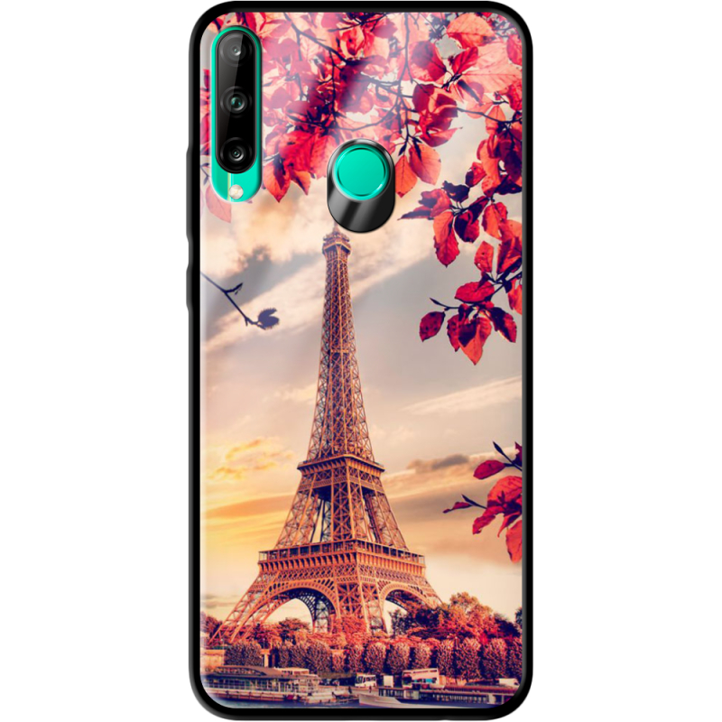 Защитный чехол BoxFace Glossy Panel Huawei P40 Lite E 