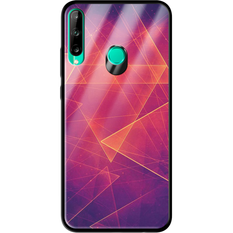 Защитный чехол BoxFace Glossy Panel Huawei P40 Lite E 