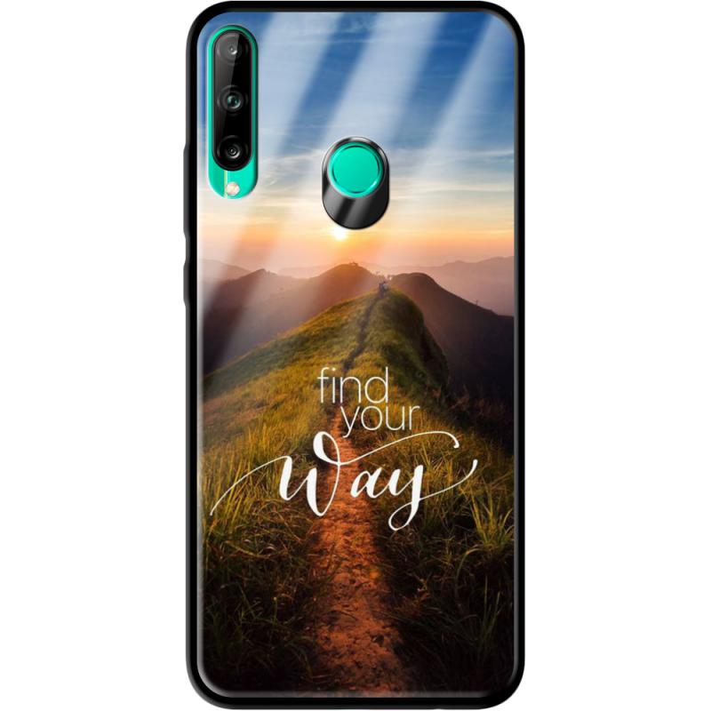 Защитный чехол BoxFace Glossy Panel Huawei P40 Lite E 