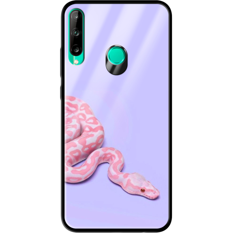 Защитный чехол BoxFace Glossy Panel Huawei P40 Lite E 