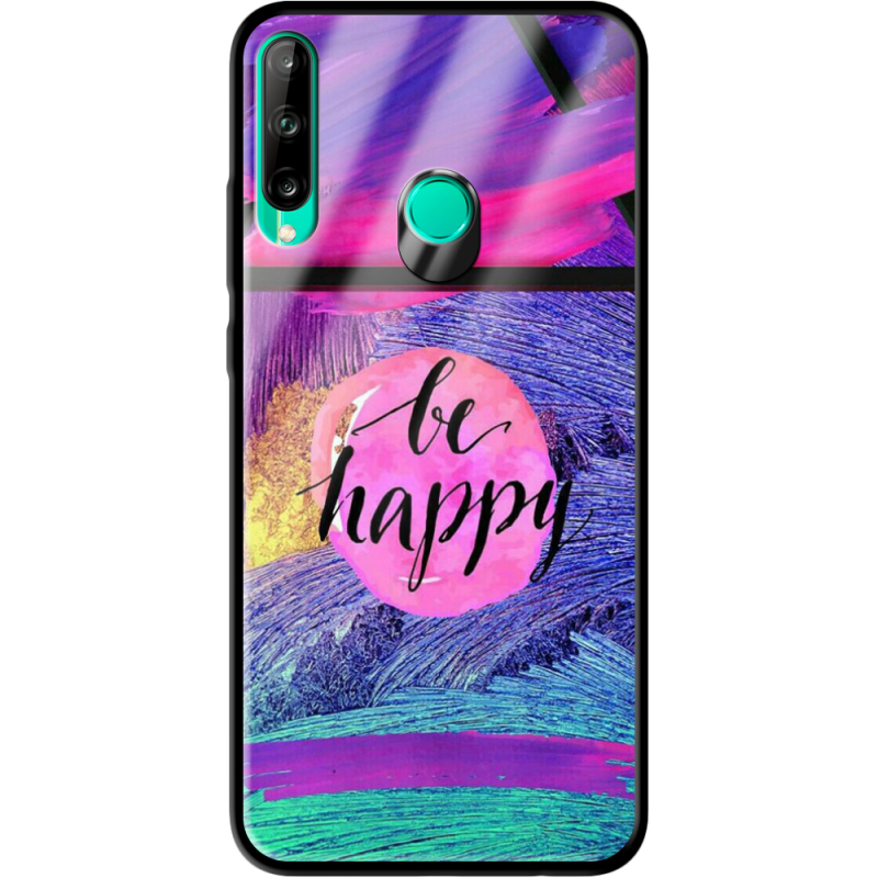 Защитный чехол BoxFace Glossy Panel Huawei P40 Lite E 