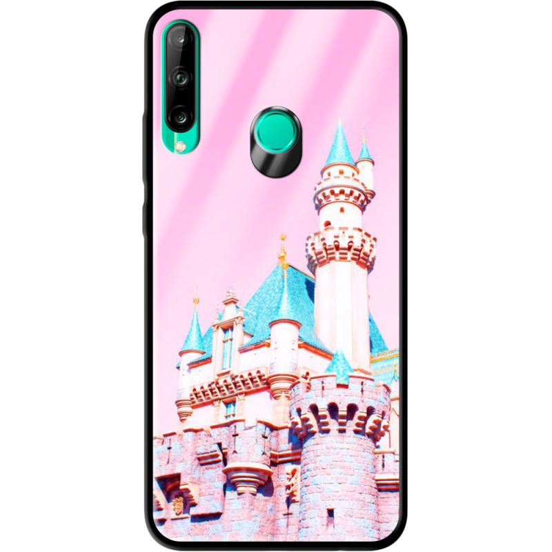 Защитный чехол BoxFace Glossy Panel Huawei P40 Lite E 