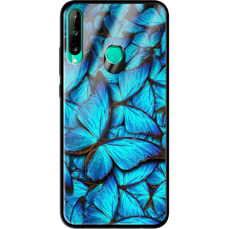 Защитный чехол BoxFace Glossy Panel Huawei P40 Lite E 