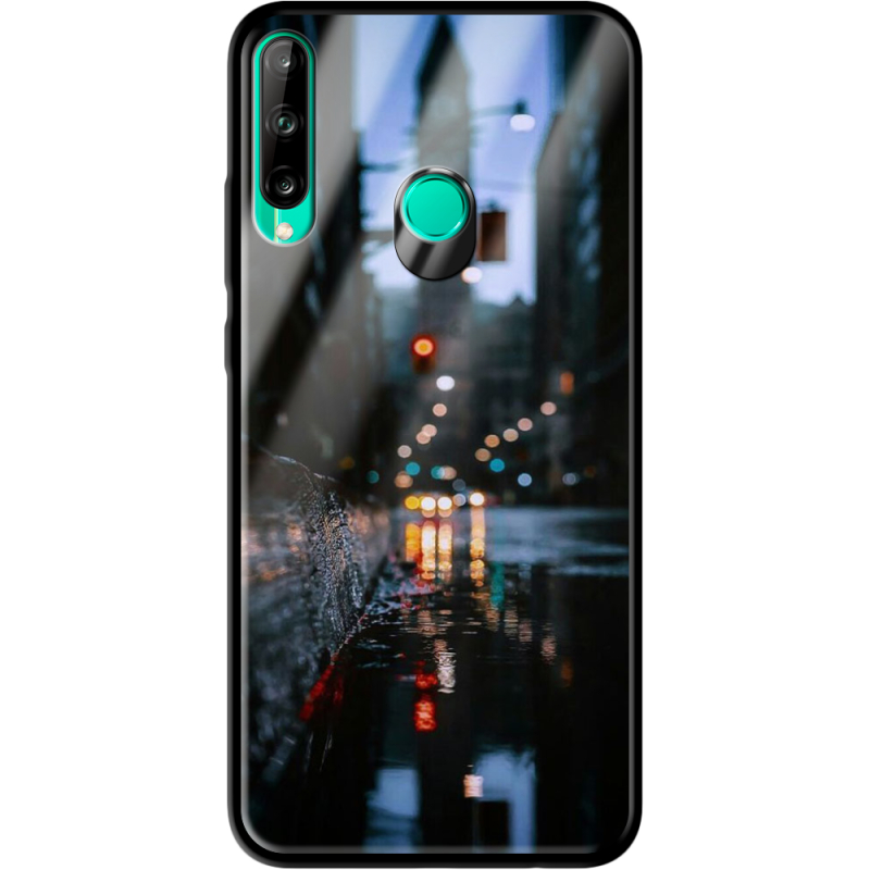 Защитный чехол BoxFace Glossy Panel Huawei P40 Lite E 