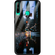 Защитный чехол BoxFace Glossy Panel Huawei P40 Lite E 