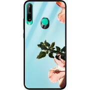 Защитный чехол BoxFace Glossy Panel Huawei P40 Lite E 