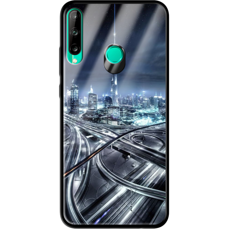 Защитный чехол BoxFace Glossy Panel Huawei P40 Lite E 