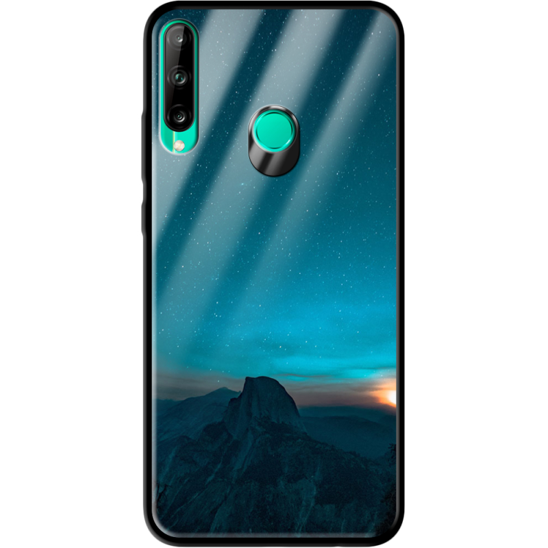 Защитный чехол BoxFace Glossy Panel Huawei P40 Lite E 