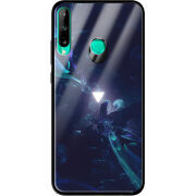 Защитный чехол BoxFace Glossy Panel Huawei P40 Lite E 