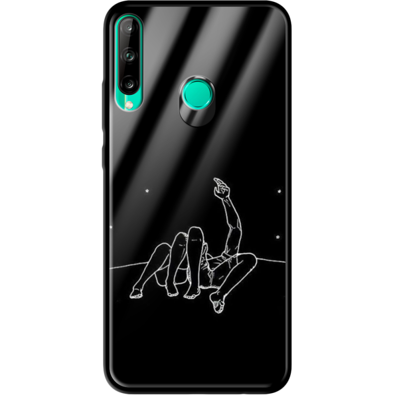 Защитный чехол BoxFace Glossy Panel Huawei P40 Lite E 