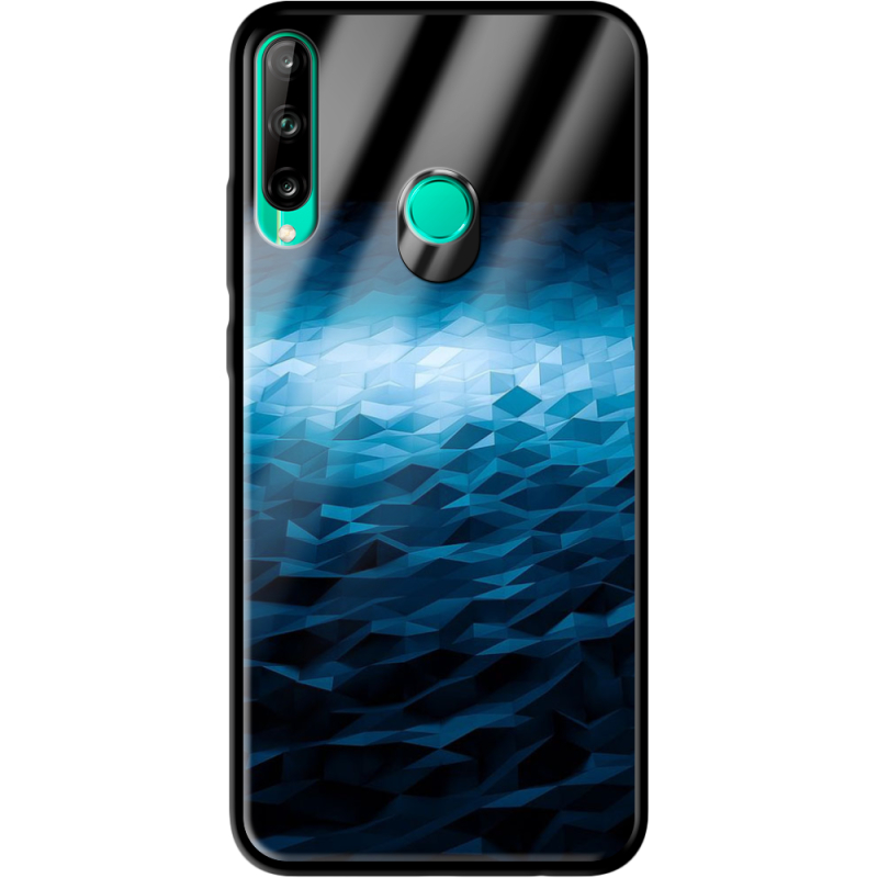 Защитный чехол BoxFace Glossy Panel Huawei P40 Lite E 