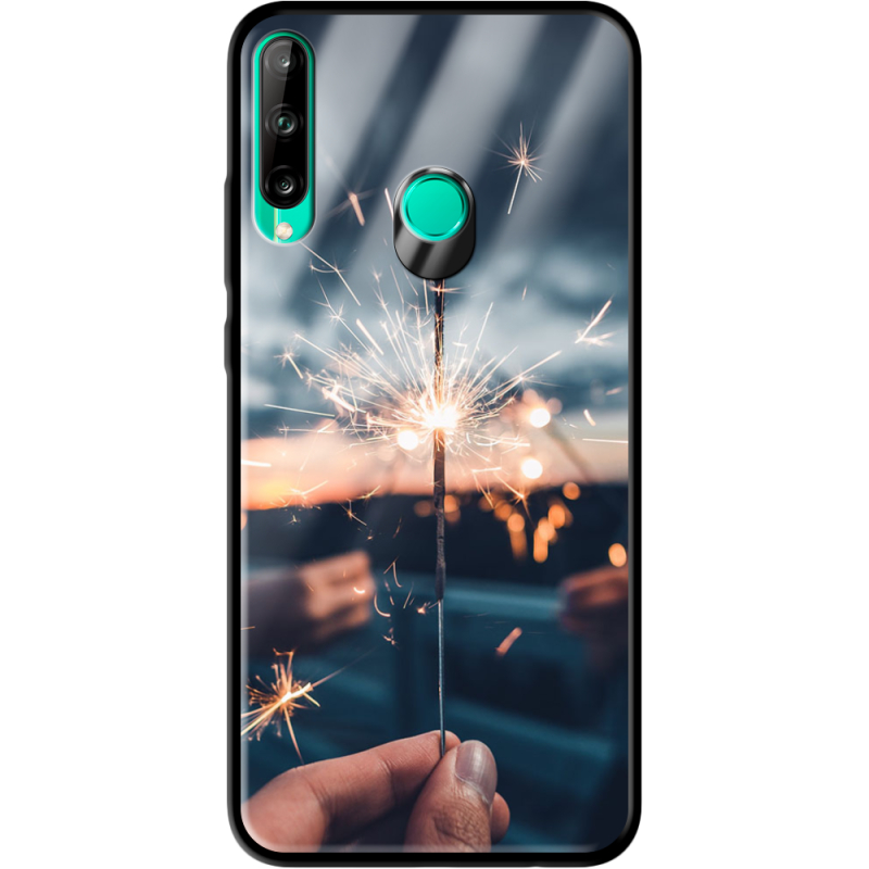 Защитный чехол BoxFace Glossy Panel Huawei P40 Lite E 