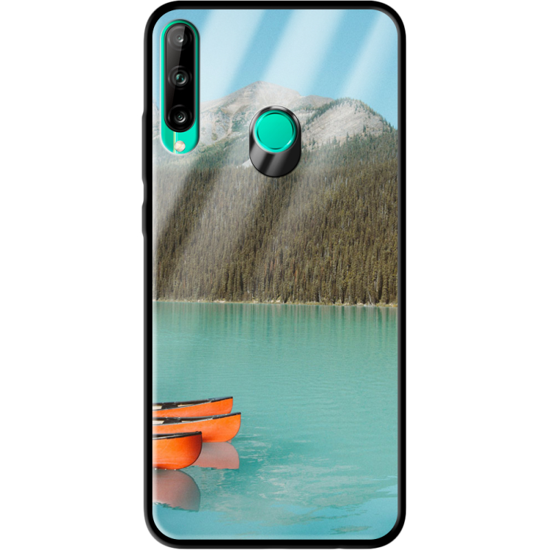 Защитный чехол BoxFace Glossy Panel Huawei P40 Lite E 